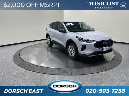 2026 Ford Escape Active