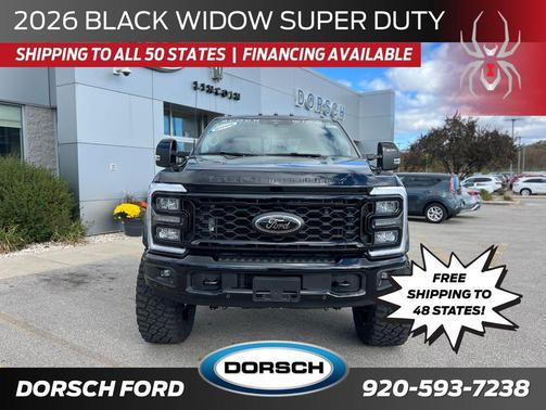 2026 Ford F-250 Lariat