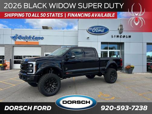 2026 Ford F-250 Lariat