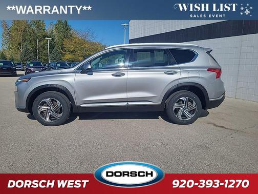 2022 Hyundai SANTA FE SEL 2.4