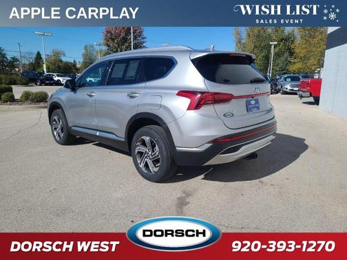 2022 Hyundai SANTA FE SEL 2.4