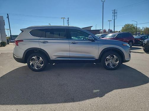 2022 Hyundai SANTA FE SEL 2.4