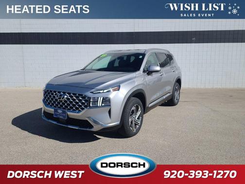 2022 Hyundai SANTA FE SEL 2.4