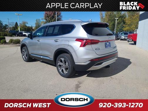 2022 Hyundai SANTA FE SEL 2.4