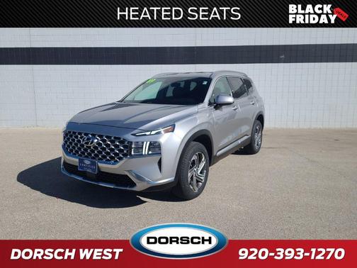 2022 Hyundai SANTA FE SEL 2.4