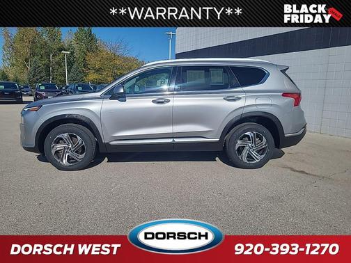 2022 Hyundai SANTA FE SEL 2.4