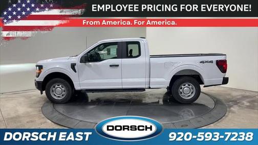 2025 Ford F-150 XL