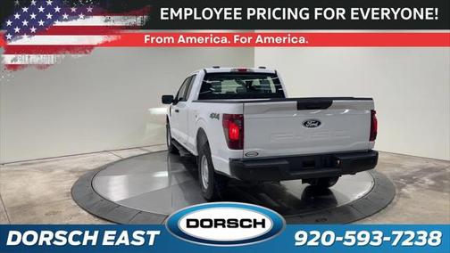 2025 Ford F-150 XL