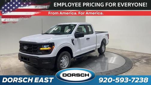 2025 Ford F-150 XL