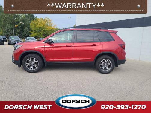 2023 Honda Passport AWD TrailSport