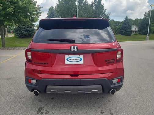 2023 Honda Passport AWD TrailSport
