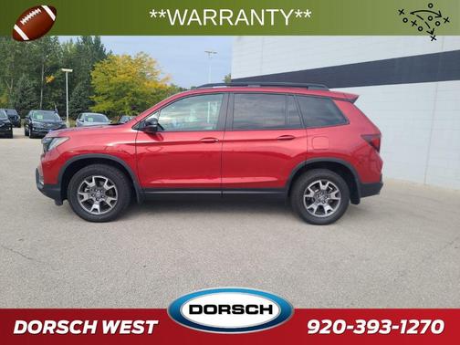 2023 Honda Passport AWD TrailSport