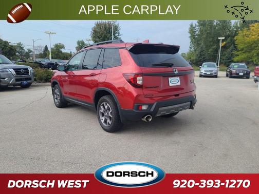 2023 Honda Passport AWD TrailSport