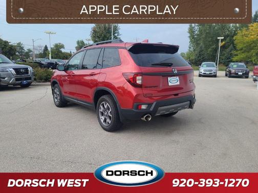 2023 Honda Passport AWD TrailSport