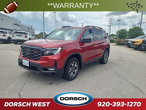 2023 Honda Passport AWD TrailSport