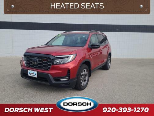 2023 Honda Passport AWD TrailSport