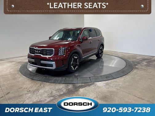 2023 Kia Telluride S