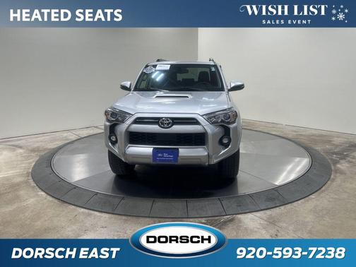 2024 Toyota 4Runner TRD Off Road Premium