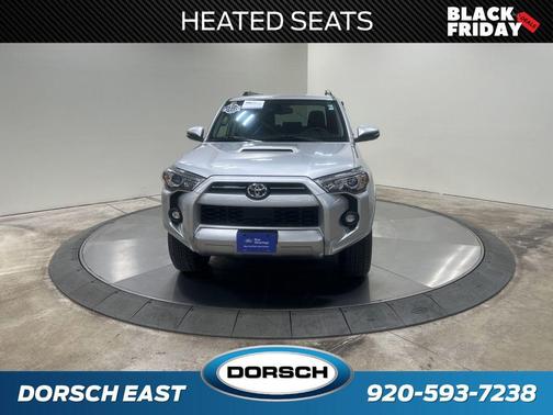 2024 Toyota 4Runner TRD Off Road Premium