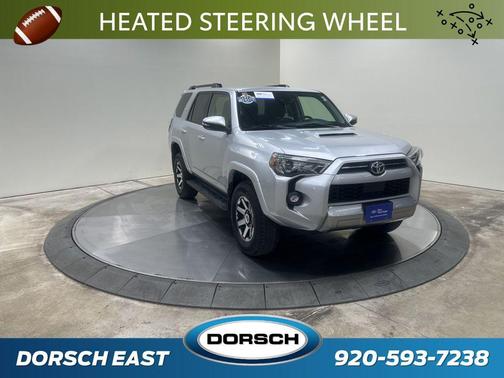 2024 Toyota 4Runner TRD Off Road Premium