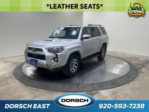 2024 Toyota 4Runner TRD Off Road Premium