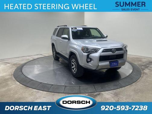 2024 Toyota 4Runner TRD Off Road Premium