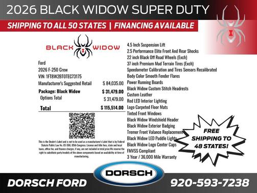 2026 Ford F-250 XLT