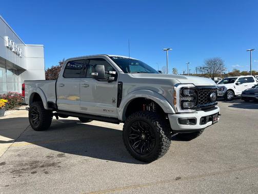 2026 Ford F-250 XLT