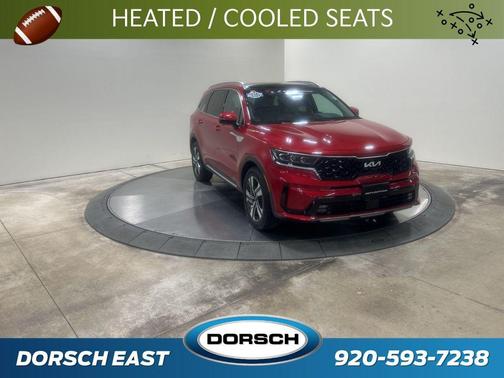 2022 Kia Sorento Plug-In Hybrid SX Prestige