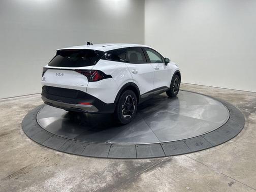 2026 Kia Sportage SX Turbo