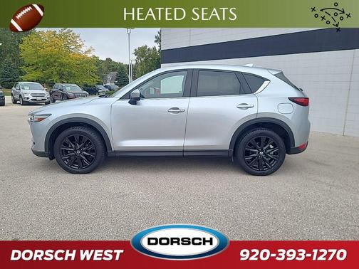 2021 Mazda CX-5 Grand Touring