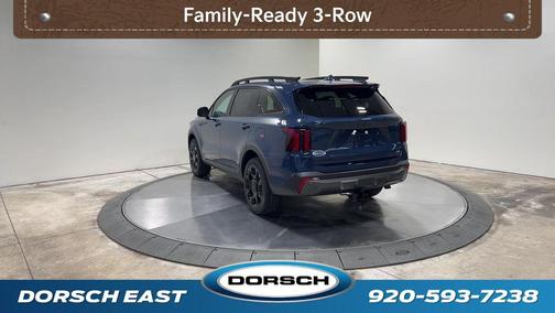 2025 Kia Sorento SX