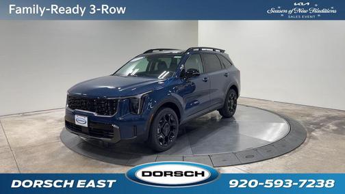 2025 Kia Sorento SX