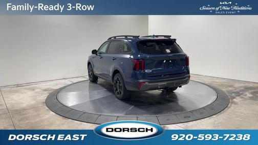 2025 Kia Sorento SX