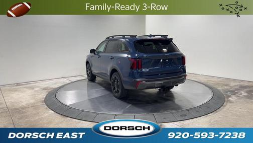 2025 Kia Sorento SX