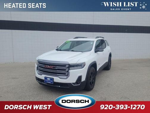 2023 GMC Acadia AWD AT4
