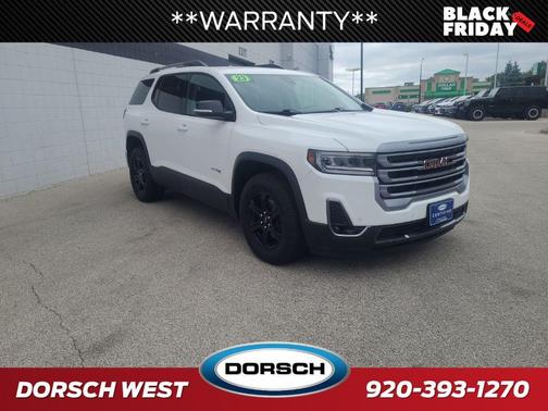 2023 GMC Acadia AWD AT4