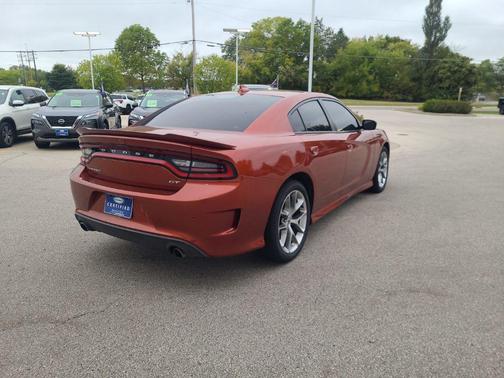 2020 Dodge Charger GT