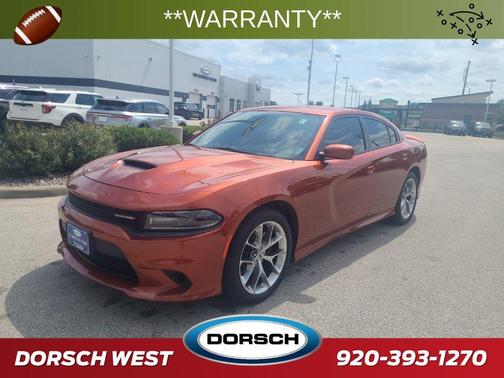 2020 Dodge Charger GT