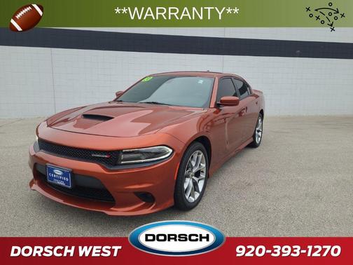 2020 Dodge Charger GT