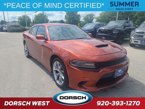 2020 Dodge Charger GT
