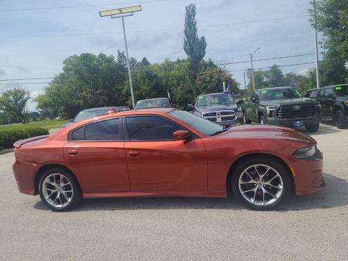 2020 Dodge Charger GT