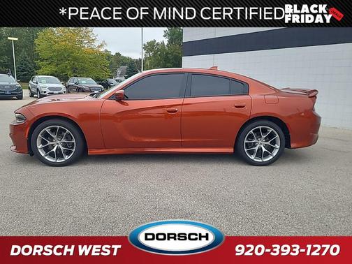 2020 Dodge Charger GT