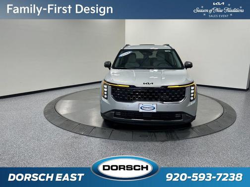 2026 Kia Carnival Hybrid SX Prestige