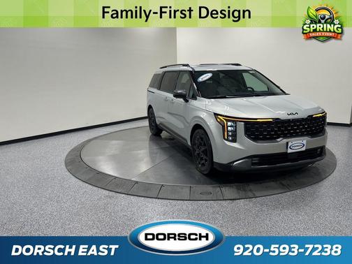 2026 Kia Carnival Hybrid SX Prestige