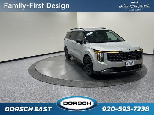 2026 Kia Carnival Hybrid SX Prestige