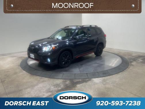 2019 Subaru Forester Sport