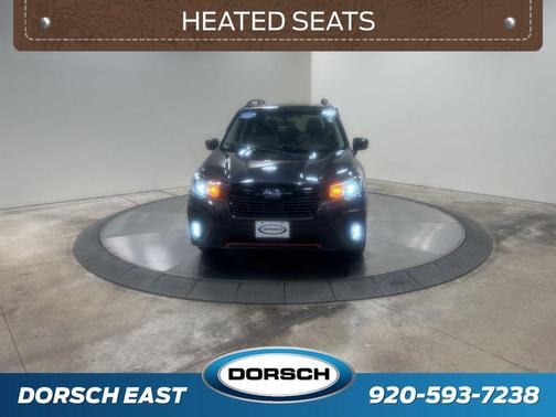 2019 Subaru Forester Sport