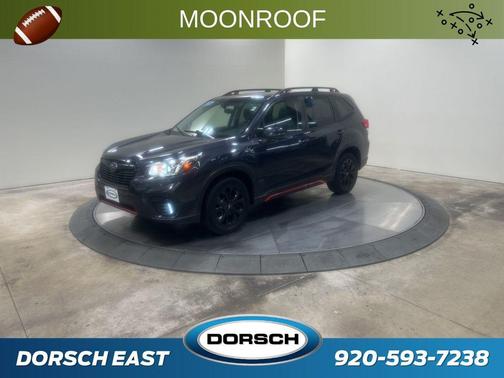 2019 Subaru Forester Sport