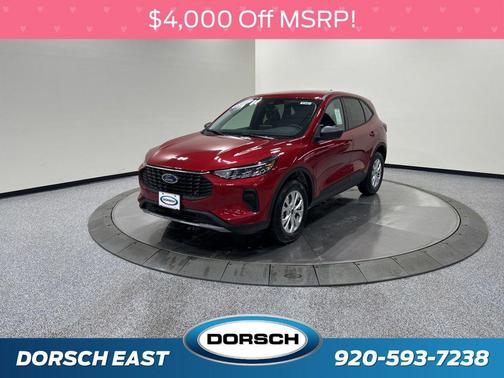 2026 Ford Escape Active